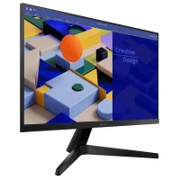 Монитор Samsung LS24C314EAUXEN фото 3